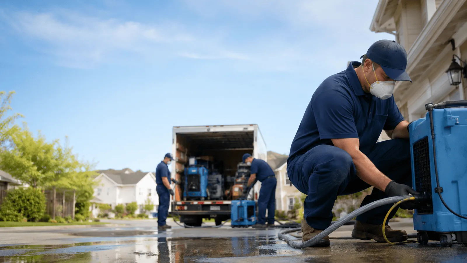 Trusted residential crawlspace mold remediation services in Vanndale, AR